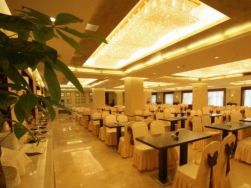 Changchun Ya Tai Hotel Exteriör bild