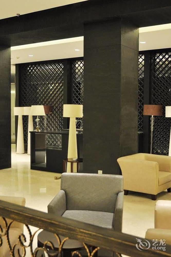 Changchun Ya Tai Hotel Exteriör bild