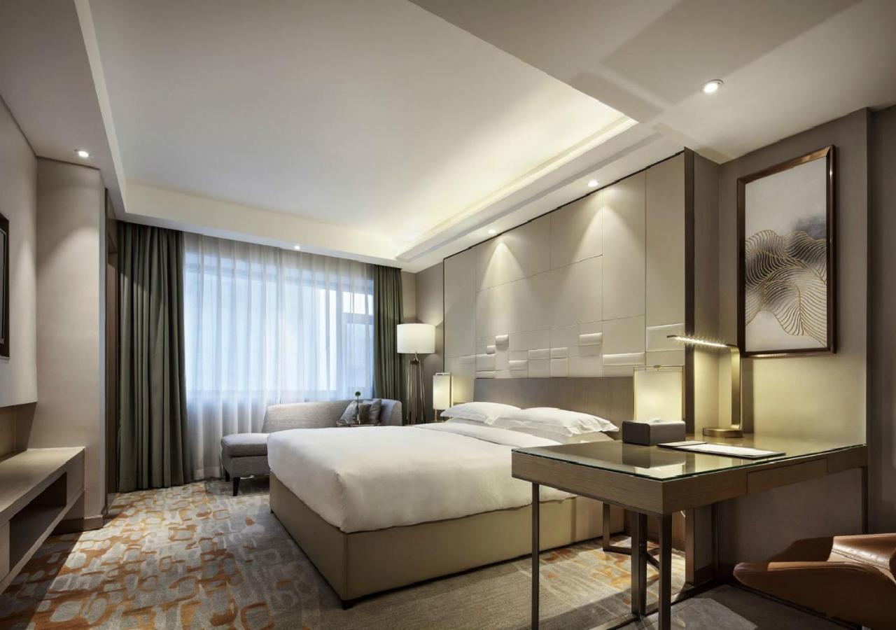 Changchun Ya Tai Hotel Exteriör bild