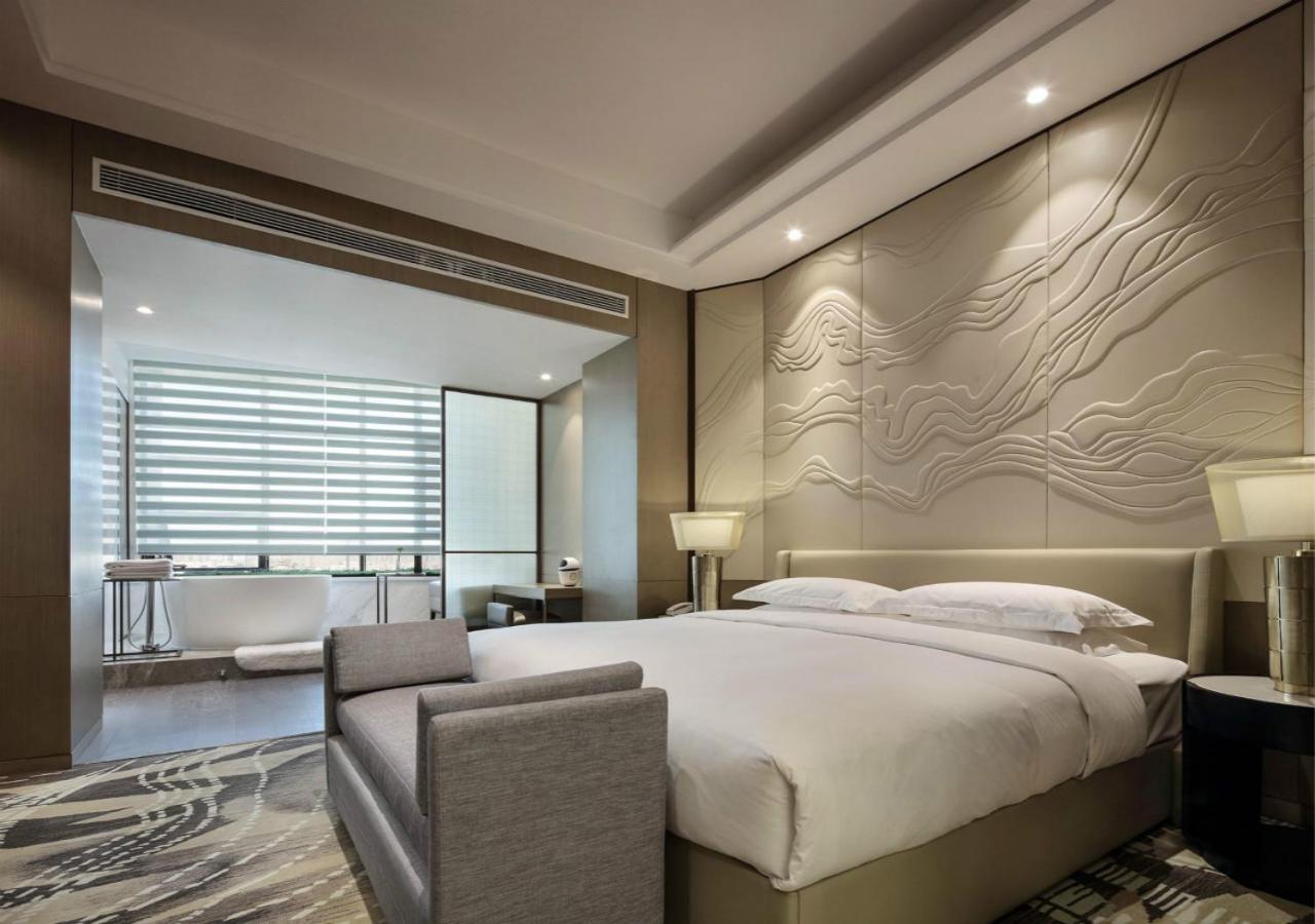 Changchun Ya Tai Hotel Exteriör bild