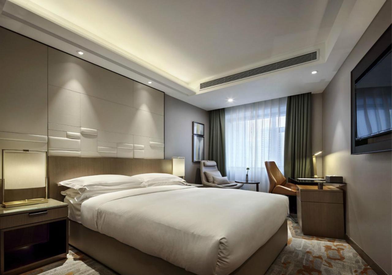 Changchun Ya Tai Hotel Exteriör bild