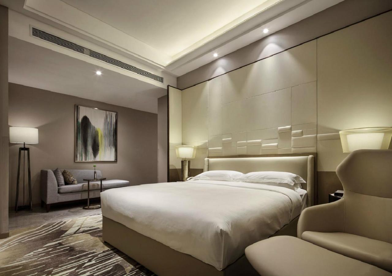 Changchun Ya Tai Hotel Exteriör bild