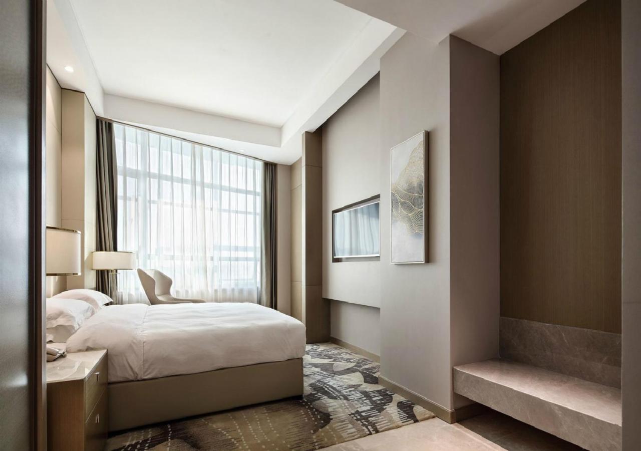 Changchun Ya Tai Hotel Exteriör bild