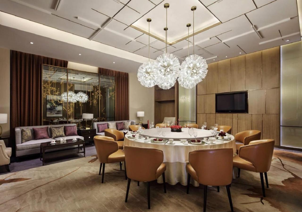Changchun Ya Tai Hotel Exteriör bild