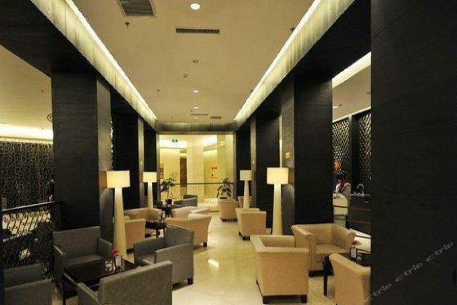 Changchun Ya Tai Hotel Exteriör bild
